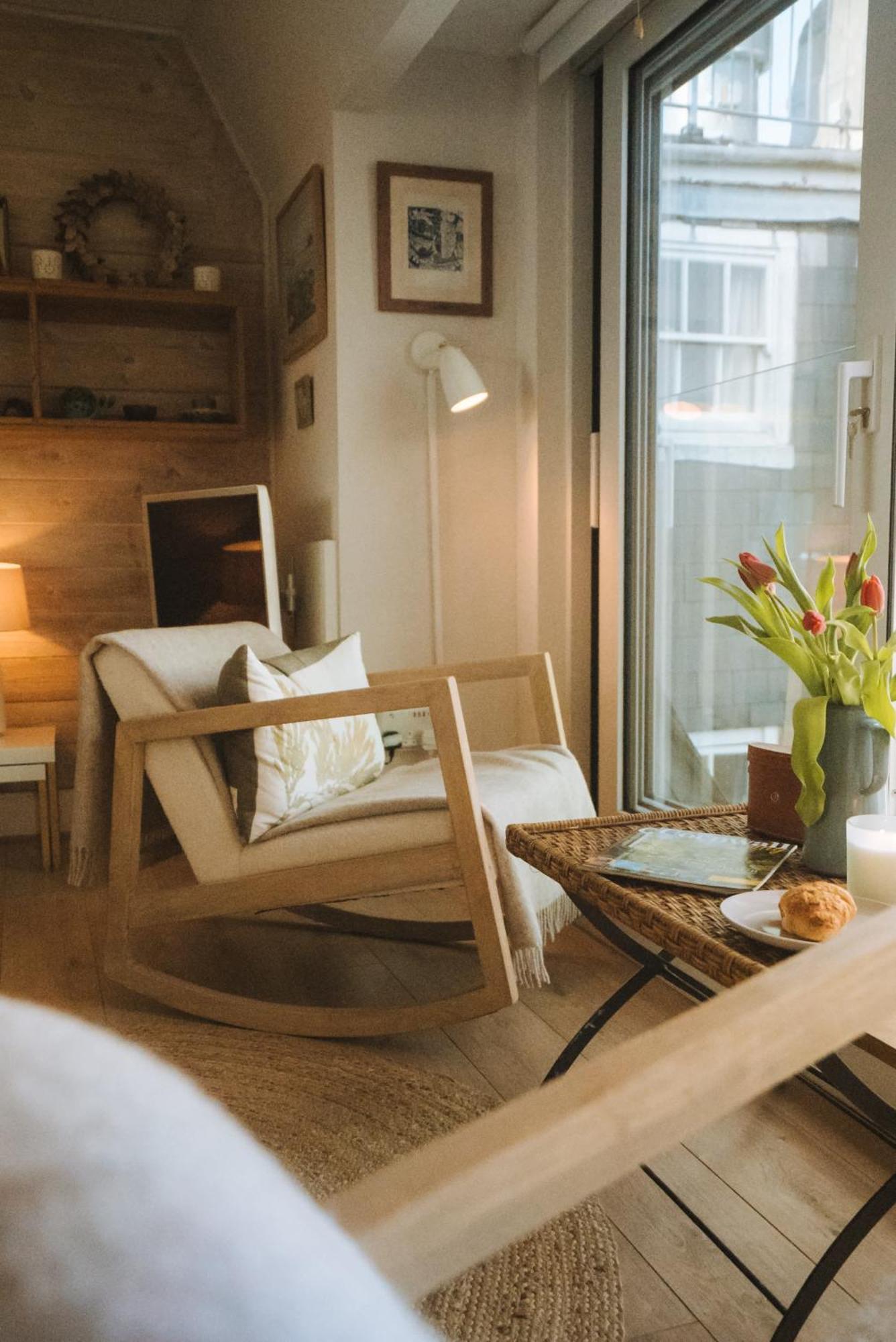 Breathtaking Harbourside Views With Parking At 'Harbour Strand' Фалмът Екстериор снимка